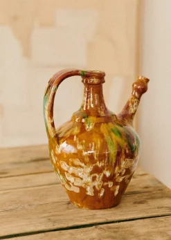 Sezane Jarre Italienne Vintage Moyen Modèle- La Sélection Vintage