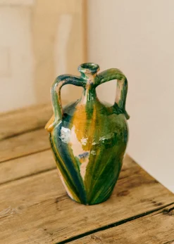 Sezane Jarre Italienne Vintage Moyen Modèle- La Sélection Vintage