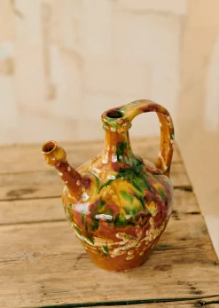 Sezane Jarre Italienne Vintage Moyen Modèle- La Sélection Vintage
