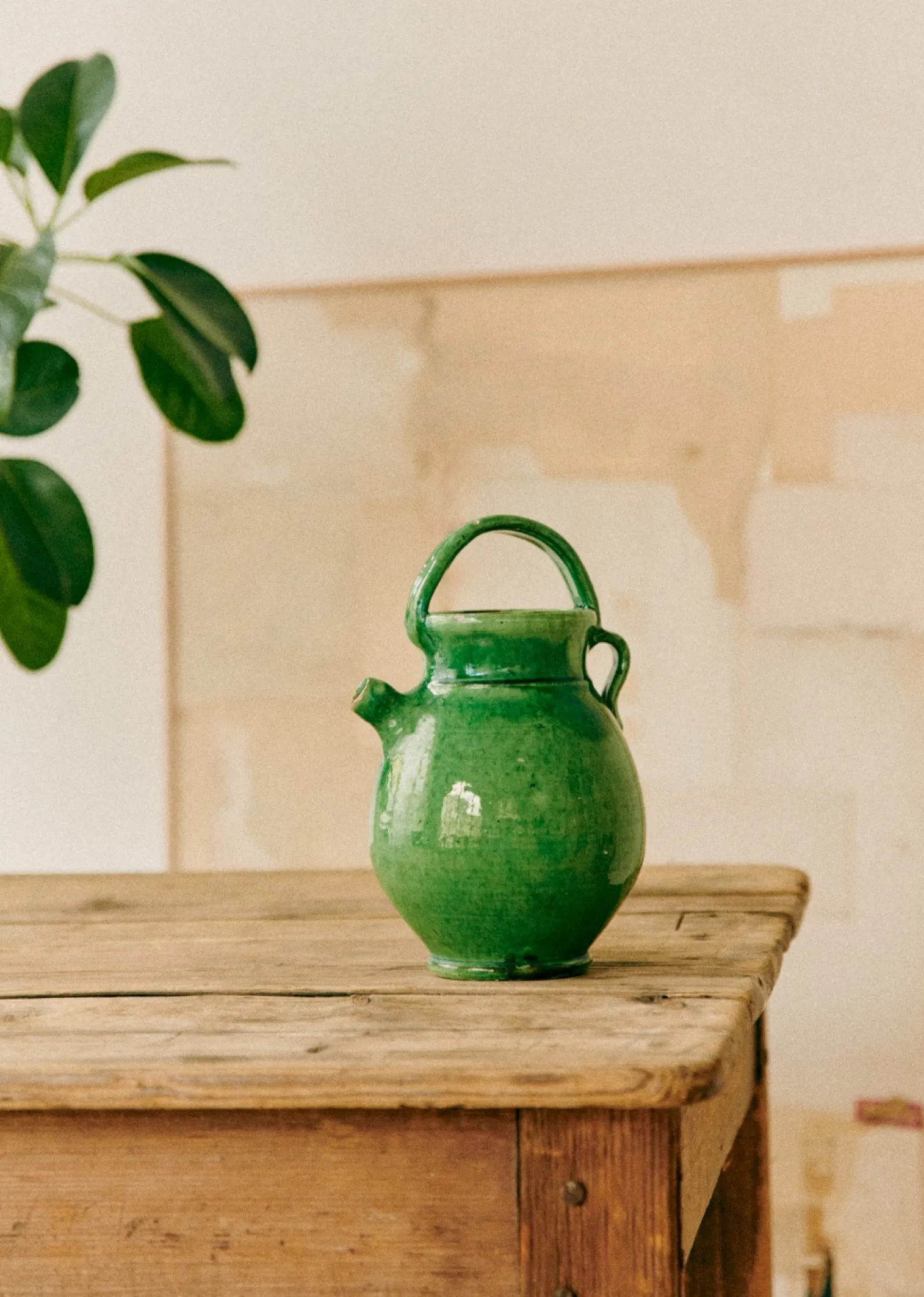 Sezane Jarre Italienne Vintage Moyen Modèle- La Sélection Vintage