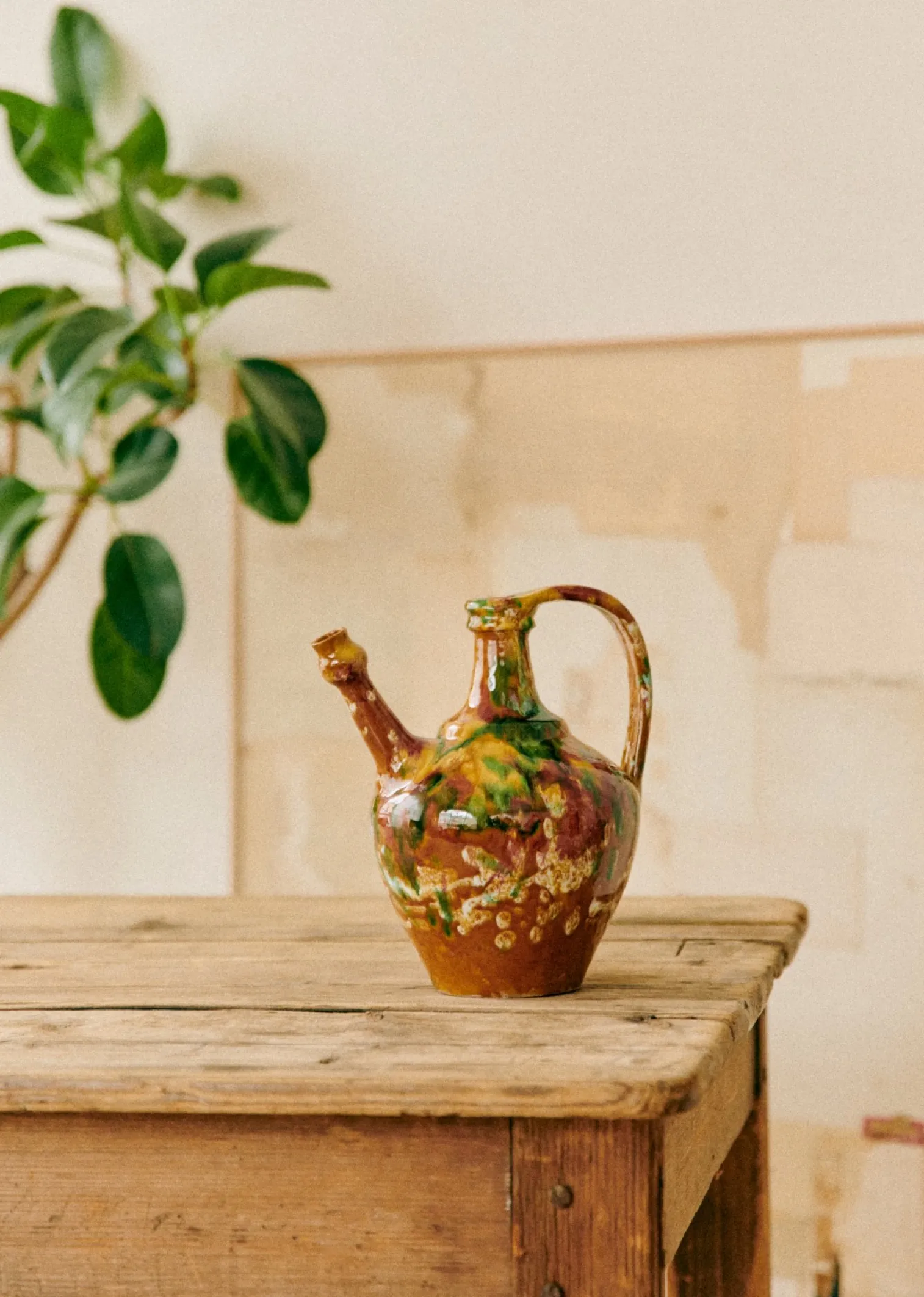 Sezane Jarre Italienne Vintage Moyen Modèle- La Sélection Vintage