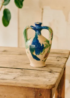 Sezane Jarre Italienne Vintage Moyen Modèle- La Sélection Vintage