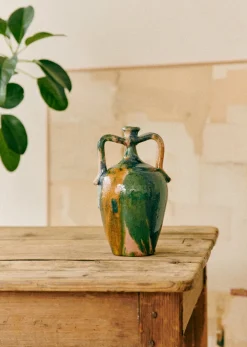 Sezane Jarre Italienne Vintage Moyen Modèle- La Sélection Vintage