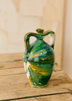Sezane Jarre Italienne Vintage Moyen Modèle- La Sélection Vintage
