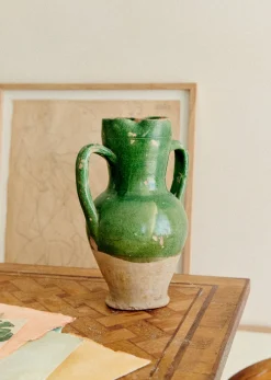 Sezane Jarre Italienne Vintage Moyen Modèle- La Sélection Vintage