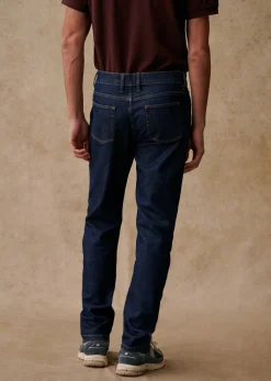 Sezane Jean Avi Slim- Jeans|Denim