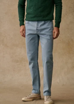 Sezane Jean Avi Slim- Jeans|Denim