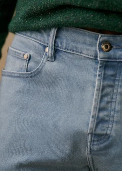 Sezane Jean Avi Slim- Jeans|Denim