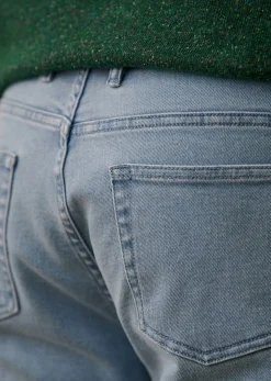 Sezane Jean Avi Slim- Jeans|Denim