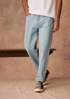 Sezane Jean Barkley- Denim|Pantalons Casual