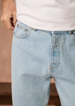 Sezane Jean Barkley- Denim|Denim