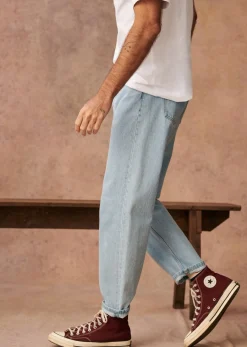 Sezane Jean Barkley- Denim|Denim