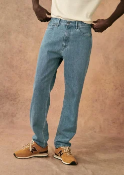 Sezane Jean Hanson- Denim|Jeans