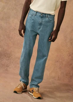 Sezane Jean Hanson- Denim|Jeans