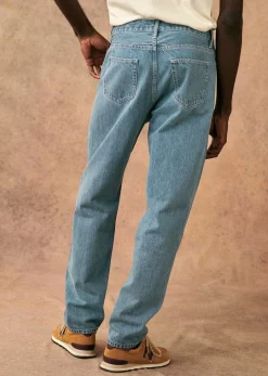 Sezane Jean Hanson- Denim|Jeans