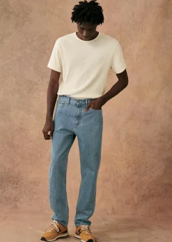Sezane Jean Hanson- Denim|Jeans