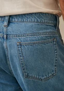 Sezane Jean Kent- Pantalons Casual|Jeans