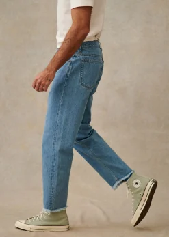 Sezane Jean Kent- Pantalons Casual|Jeans