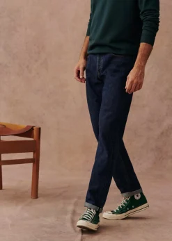 Sezane Jean Kurt Droit- Jeans|Denim