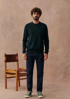 Sezane Jean Kurt Droit- Jeans|Denim