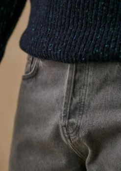 Sezane Jean Kurt Droit- Jeans|Denim