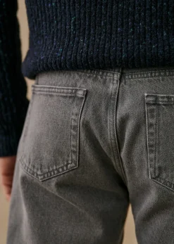 Sezane Jean Kurt Droit- Jeans|Denim