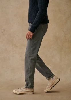 Sezane Jean Kurt Droit- Jeans|Denim