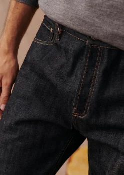 Sezane Jean Kurt Droit- Jeans|Denim