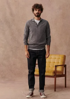Sezane Jean Kurt Droit- Jeans|Denim