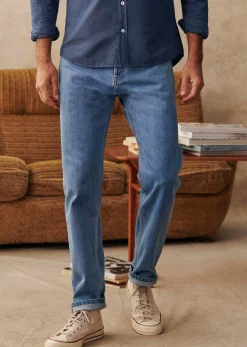 Sezane Jean Kurt Droit- Jeans|Denim