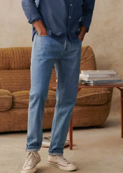Sezane Jean Kurt Droit- Jeans|Denim