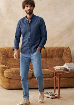 Sezane Jean Kurt Droit- Jeans|Denim
