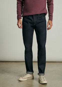 Sezane Jean Kurt Droit- Denim|Denim