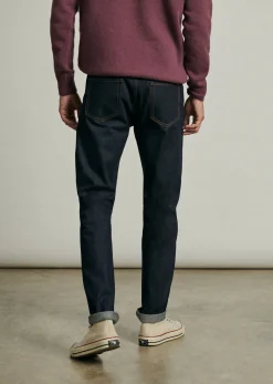 Sezane Jean Kurt Droit- Denim|Denim