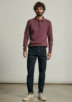 Sezane Jean Kurt Droit- Denim|Denim