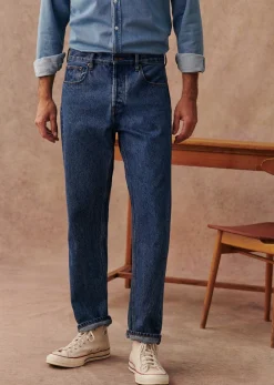 Sezane Jean Wrigley- Denim|Denim