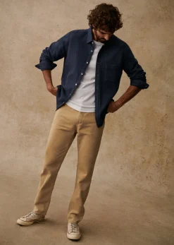 Sezane Jean Wrigley- Denim|Denim