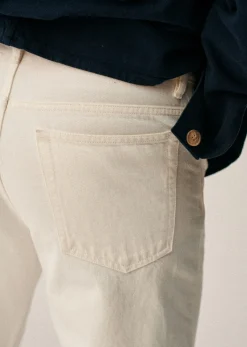 Sezane Jean Wrigley- Denim|Denim