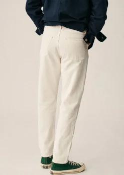 Sezane Jean Wrigley- Denim|Denim