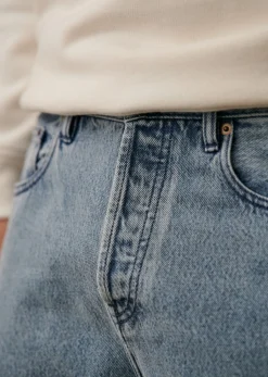 Sezane Jean Wrigley- Denim|Denim