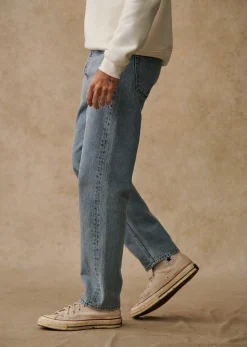 Sezane Jean Wrigley- Denim|Denim
