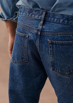 Sezane Jean Wrigley- Denim|Denim