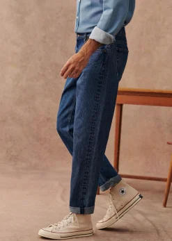 Sezane Jean Wrigley- Denim|Denim