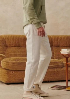 Sezane Jean Wrigley- Pantalons Casual|Jeans