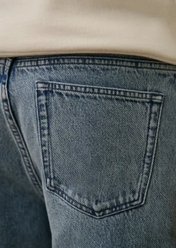 Sezane Jean Wrigley- Pantalons Casual|Jeans