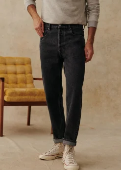 Sezane Jean Wrigley- Pantalons Casual|Jeans