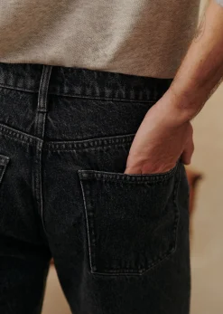 Sezane Jean Wrigley- Pantalons Casual|Jeans