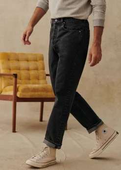 Sezane Jean Wrigley- Pantalons Casual|Jeans