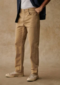Sezane Jean Wrigley- Pantalons Casual|Jeans