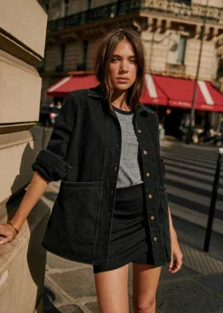 Sezane Jupe Calvi- Jupes & Shorts